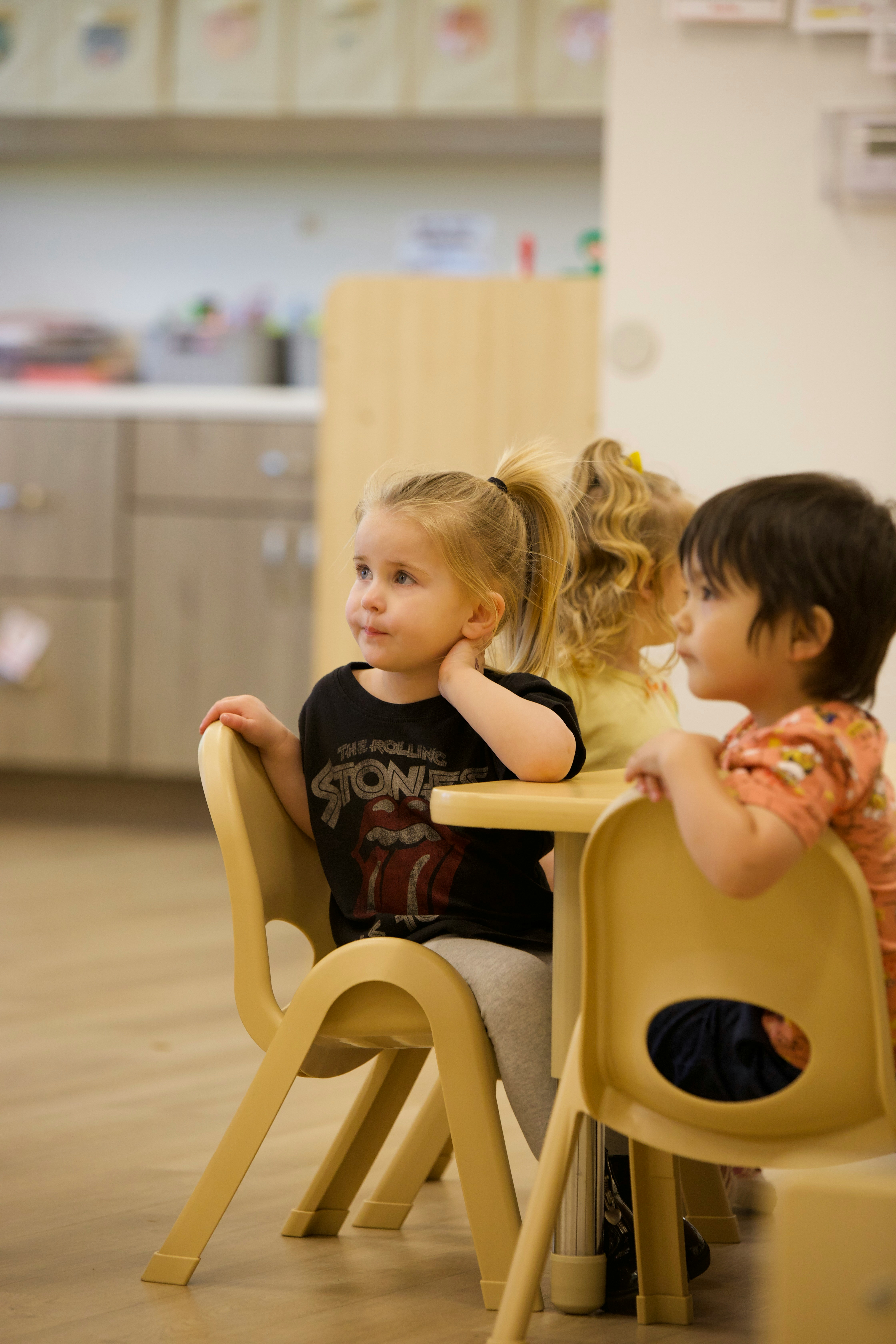 Children at Bloom Childcare Greenfield